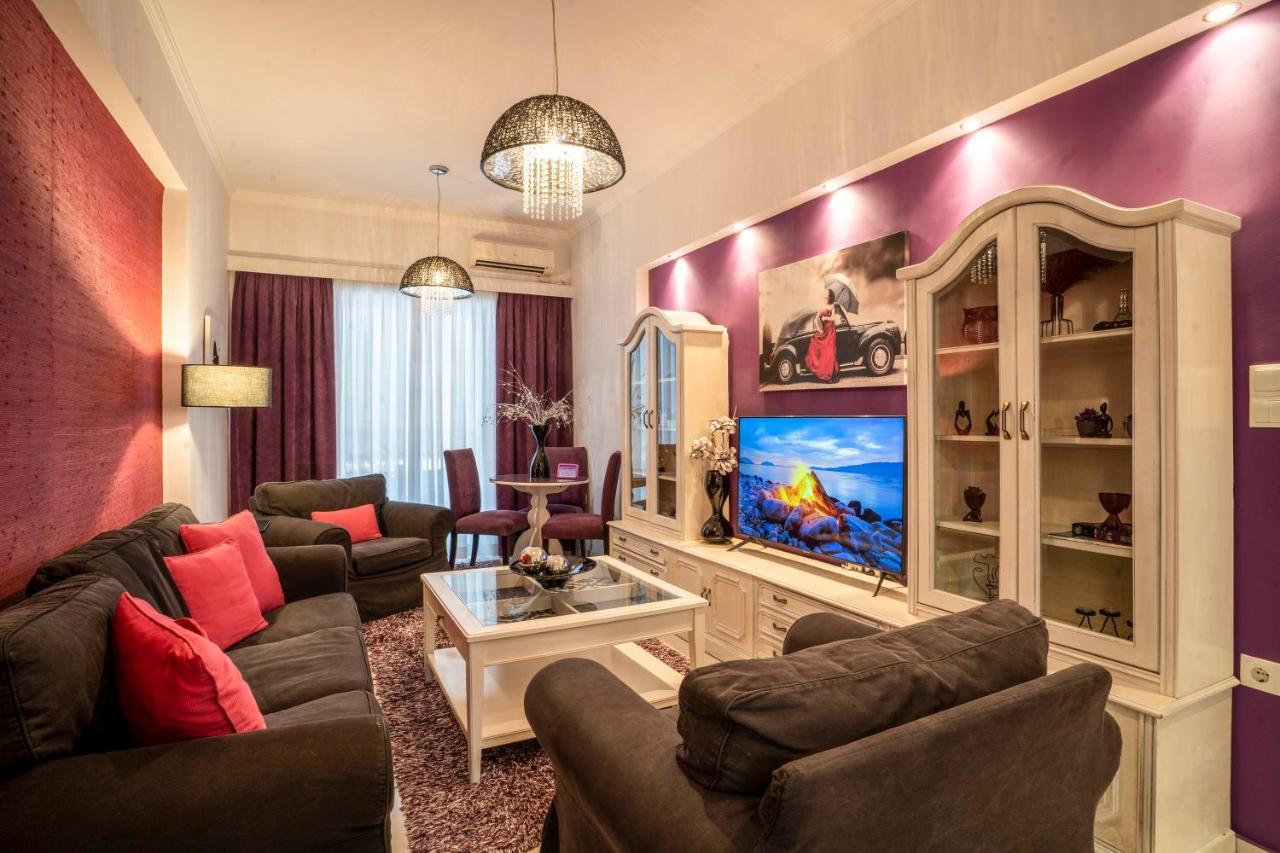 Trap'S House Apartment Karystos  Ngoại thất bức ảnh