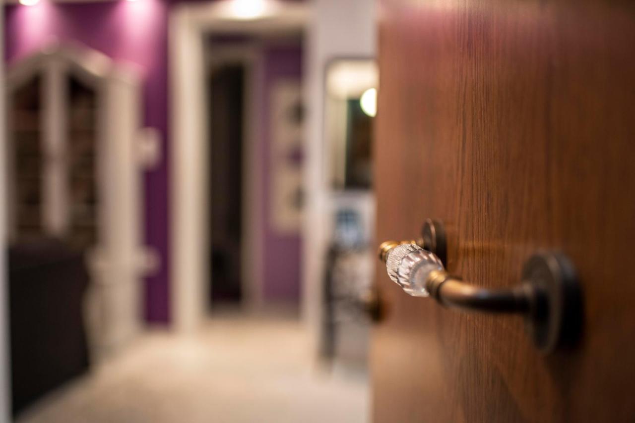 Trap'S House Apartment Karystos  Ngoại thất bức ảnh