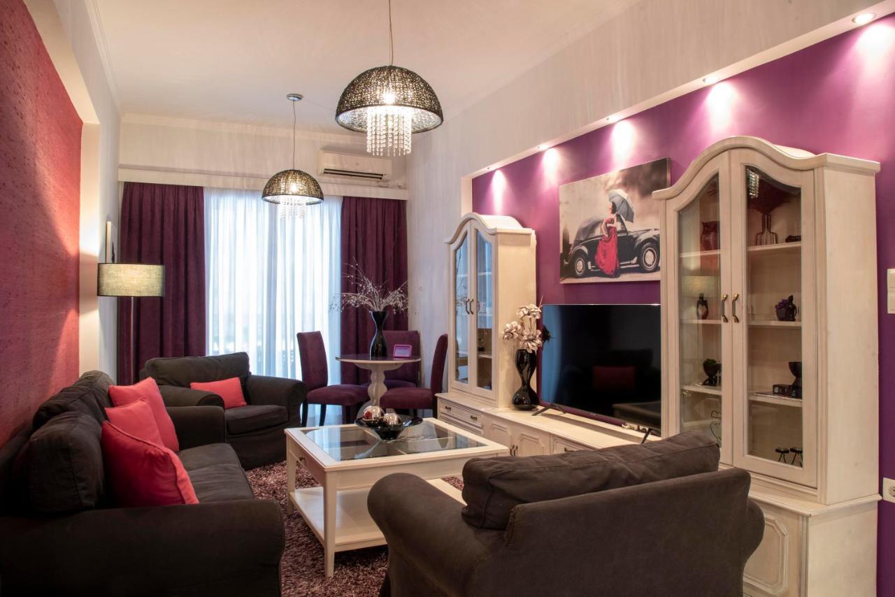 Trap'S House Apartment Karystos  Ngoại thất bức ảnh