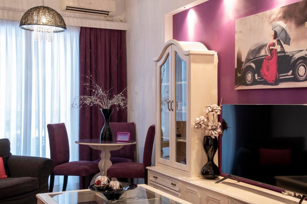 Trap'S House Apartment Karystos  Ngoại thất bức ảnh