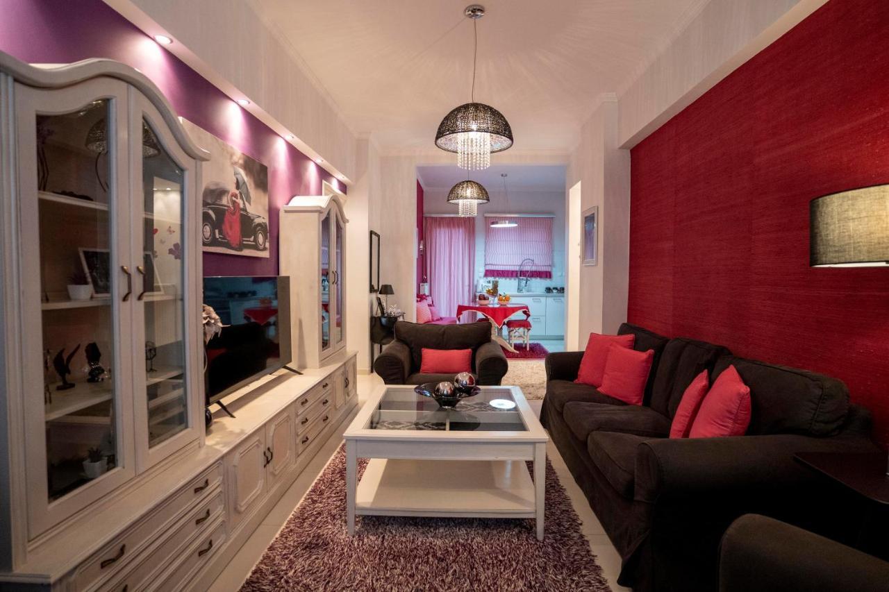 Trap'S House Apartment Karystos  Ngoại thất bức ảnh
