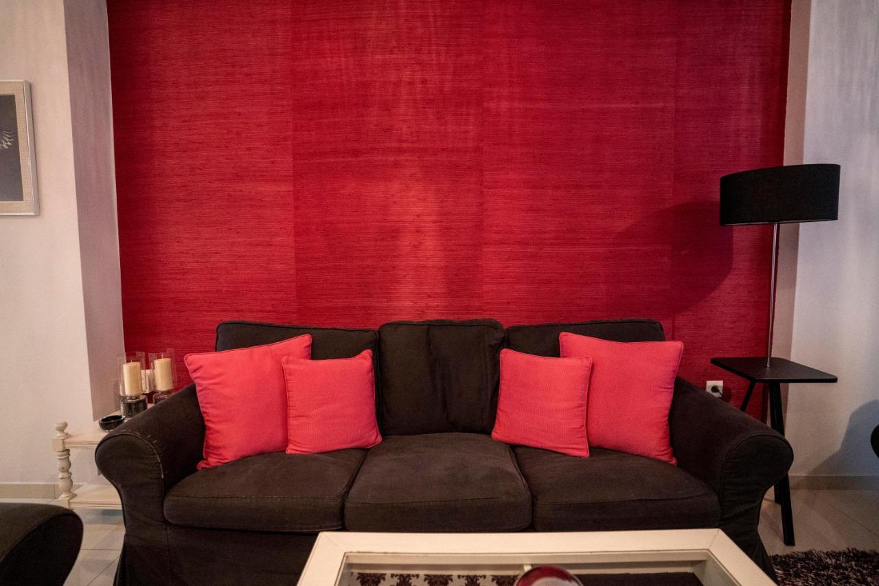 Trap'S House Apartment Karystos  Ngoại thất bức ảnh