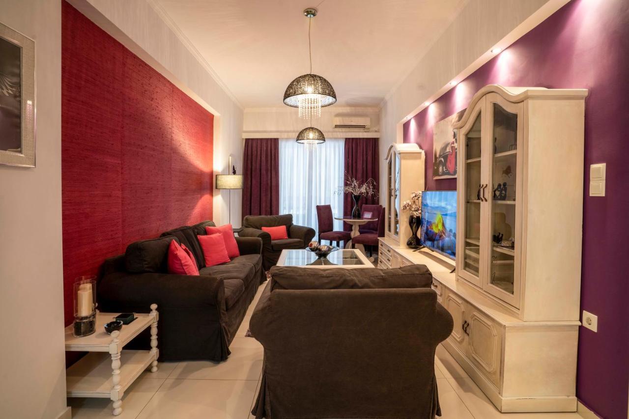 Trap'S House Apartment Karystos  Ngoại thất bức ảnh