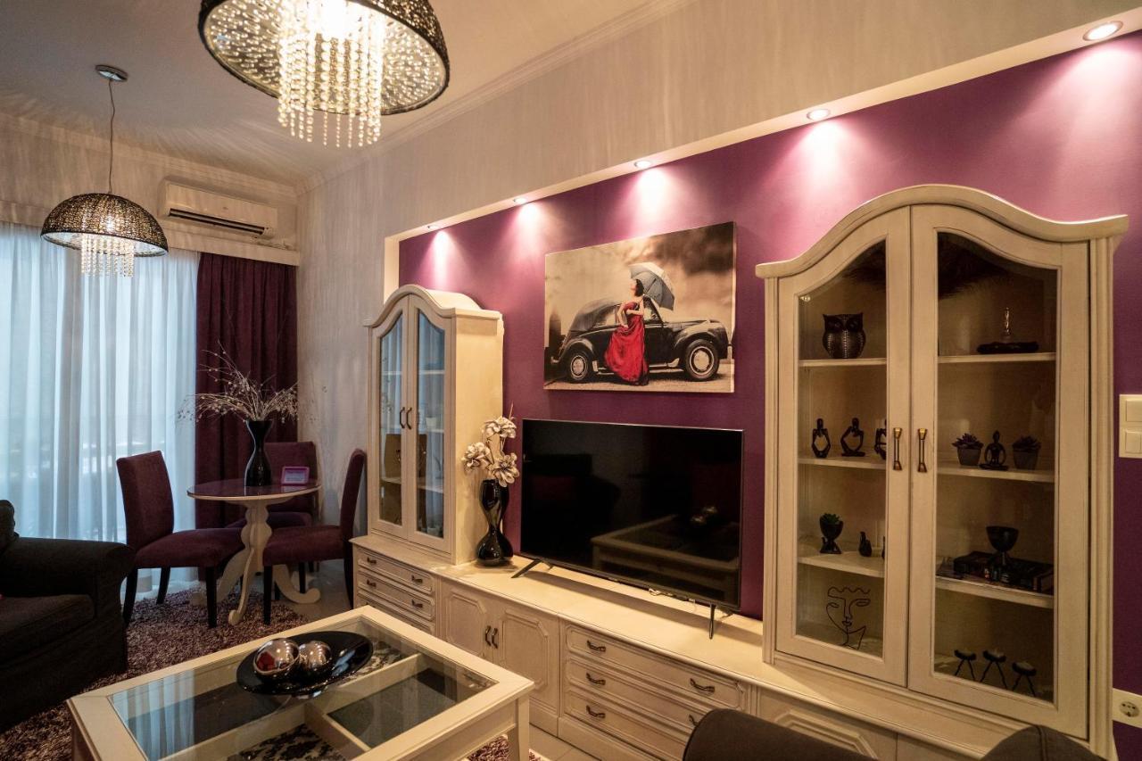 Trap'S House Apartment Karystos  Ngoại thất bức ảnh