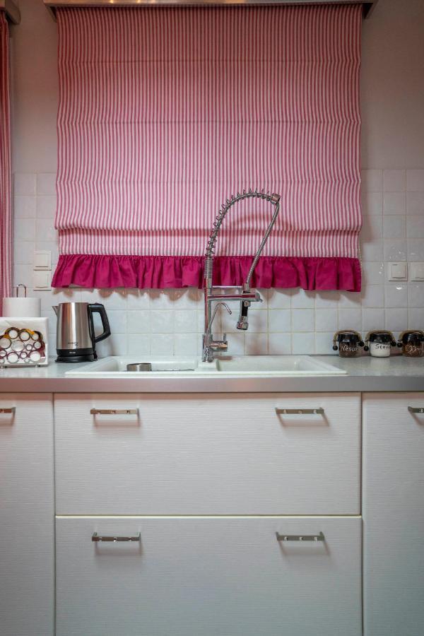 Trap'S House Apartment Karystos  Ngoại thất bức ảnh