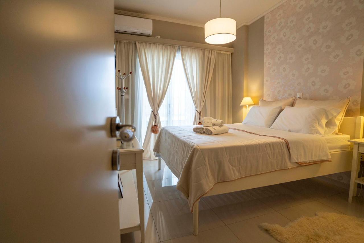 Trap'S House Apartment Karystos  Ngoại thất bức ảnh