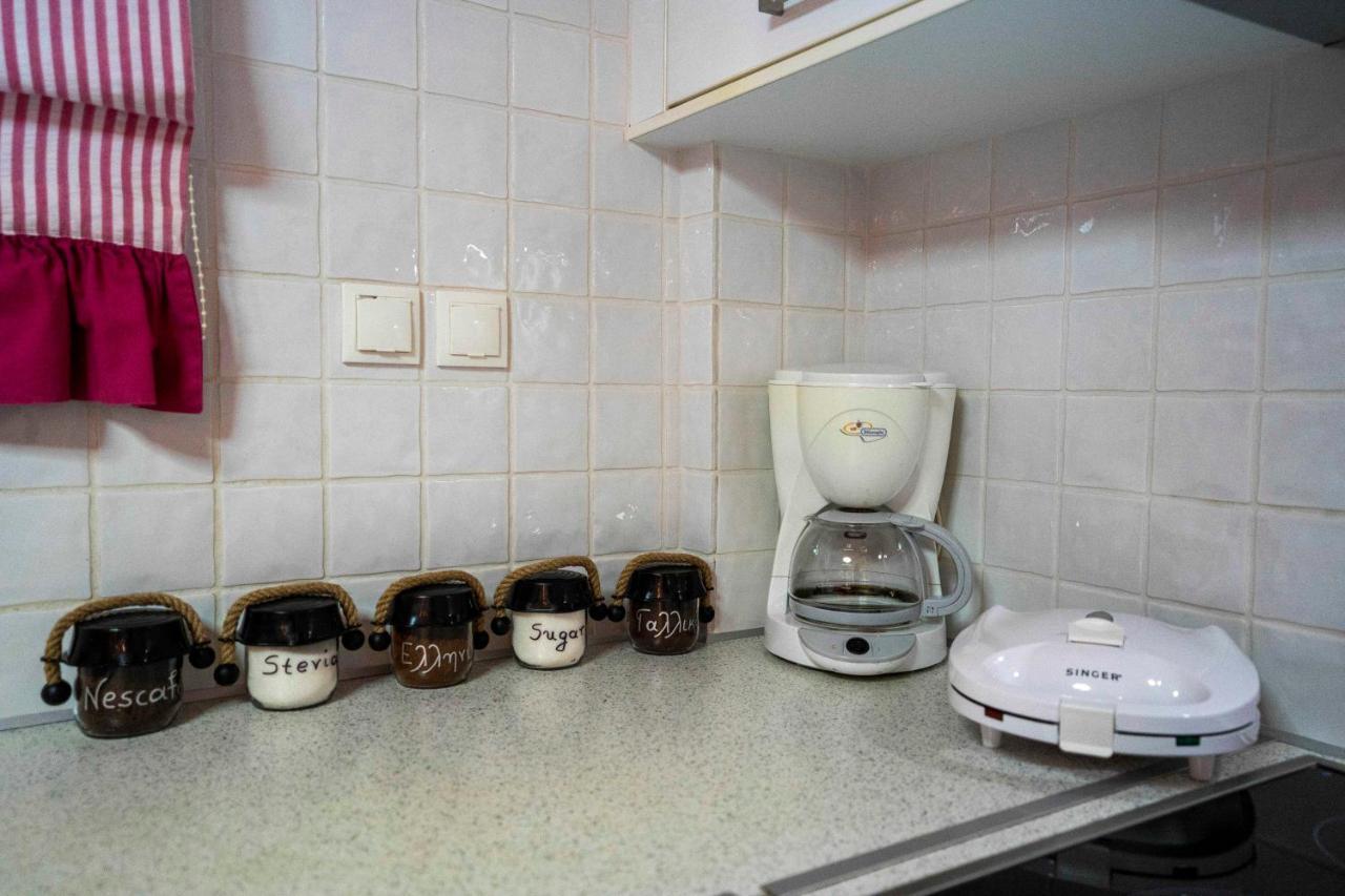 Trap'S House Apartment Karystos  Ngoại thất bức ảnh