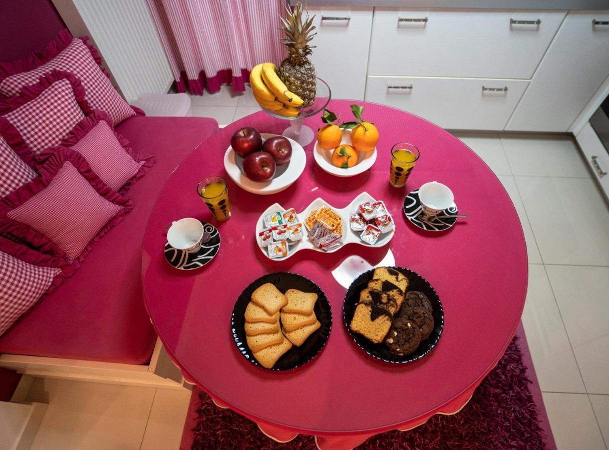 Trap'S House Apartment Karystos  Ngoại thất bức ảnh