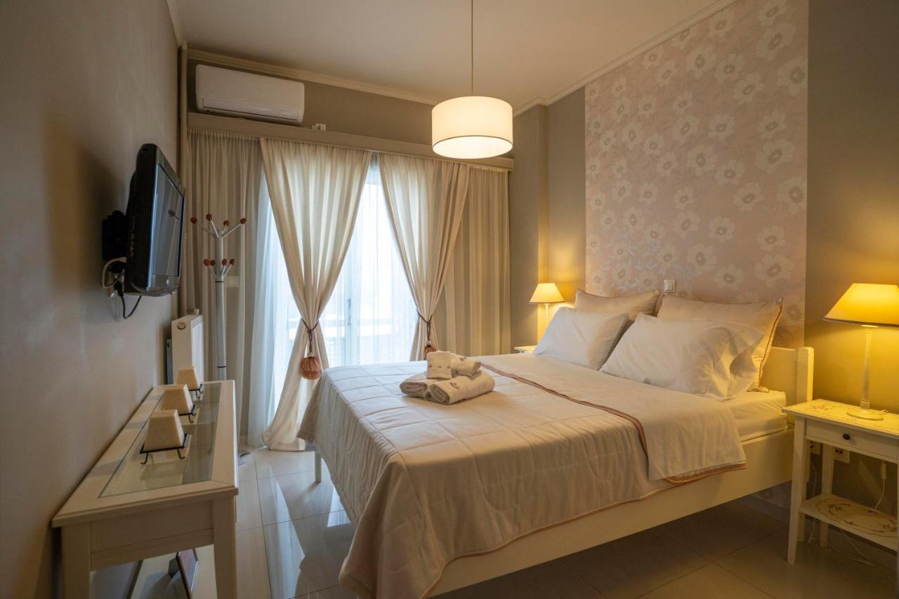 Trap'S House Apartment Karystos  Ngoại thất bức ảnh