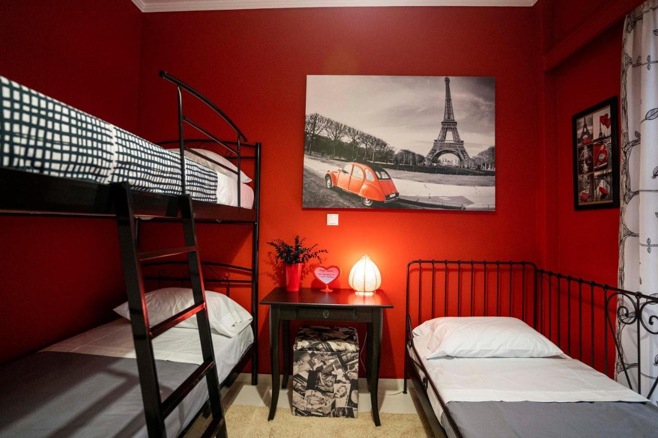 Trap'S House Apartment Karystos  Ngoại thất bức ảnh