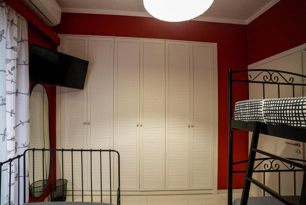 Trap'S House Apartment Karystos  Ngoại thất bức ảnh