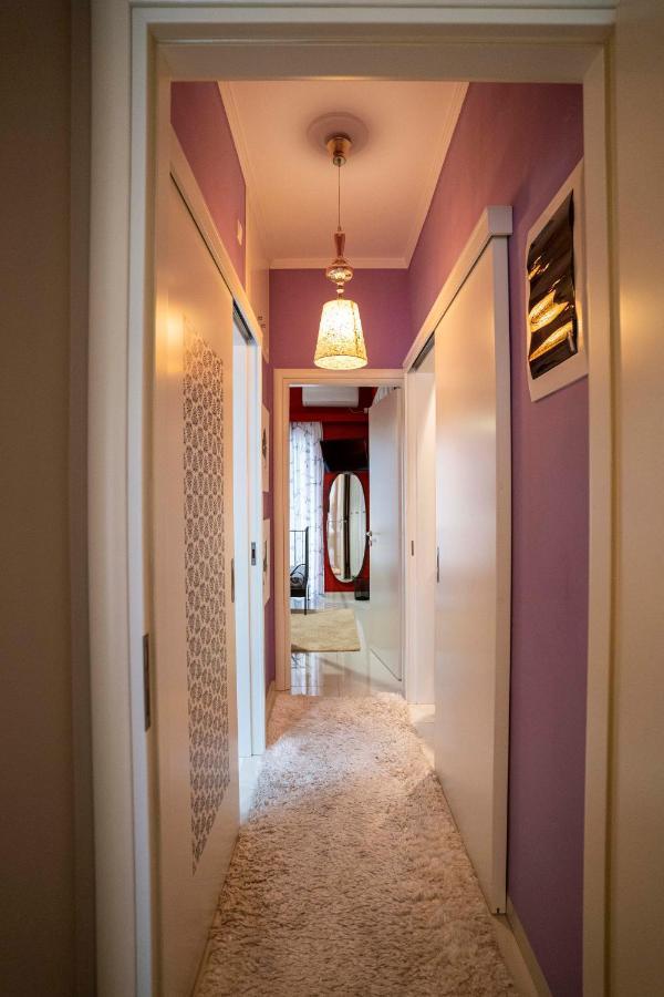Trap'S House Apartment Karystos  Ngoại thất bức ảnh