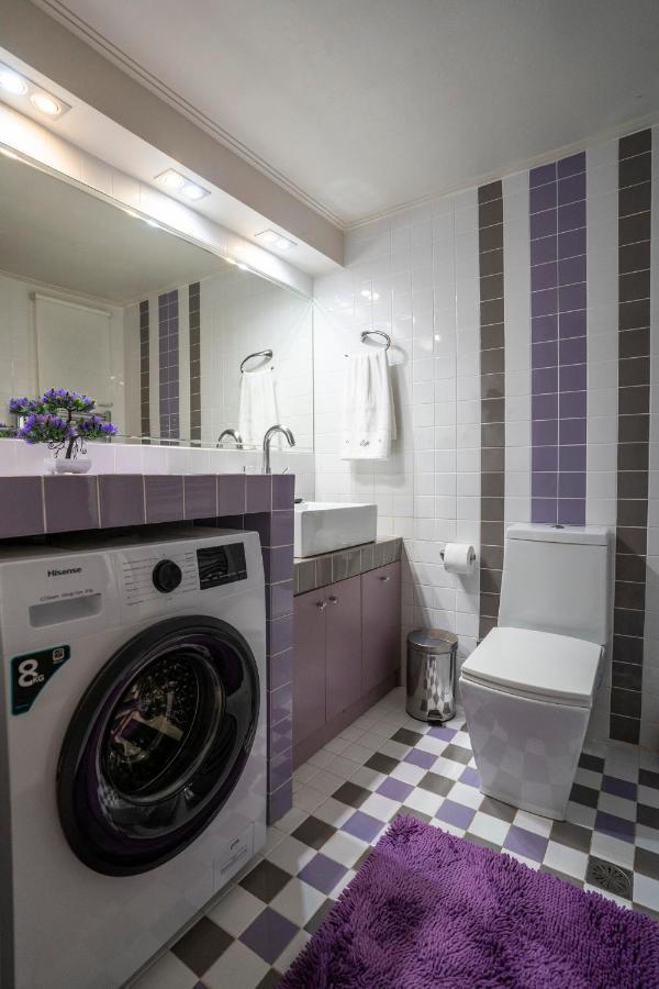 Trap'S House Apartment Karystos  Ngoại thất bức ảnh
